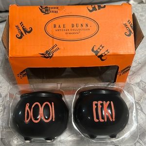 NWT Rae Dunn Magenta Artisan Collection Limited Edition- in box never used